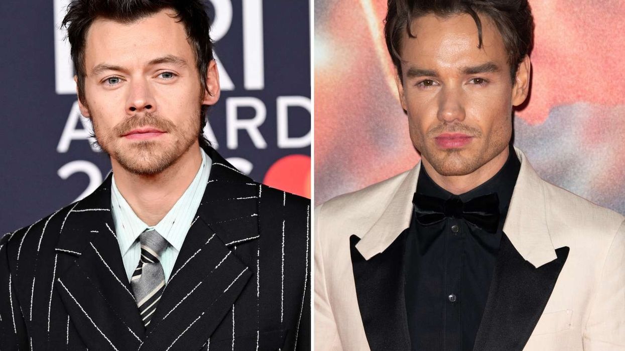 Harry Styles flet për Liam Payne: Është e vështirë të humbësh një mik, sepse ishim shumë të ngjashëm në shumë mënyra Harry Styles flet për Liam Payne: Është e vështirë të humbësh një mik, sepse ishim shumë të ngjashëm në shumë mënyra