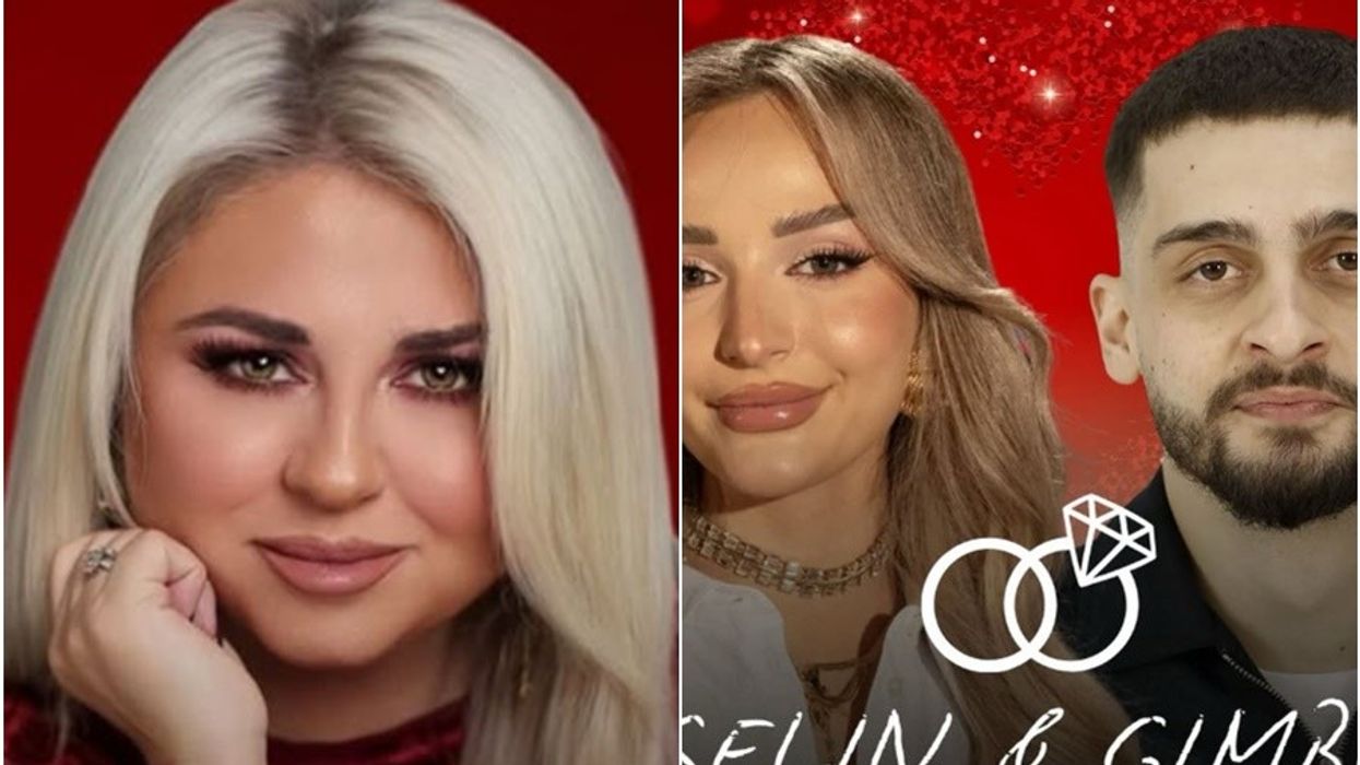 Artjola Toska këndon në dasmën e Gimbos dhe Selin Artjola Toska këndon në dasmën e Gimbos dhe Selin
