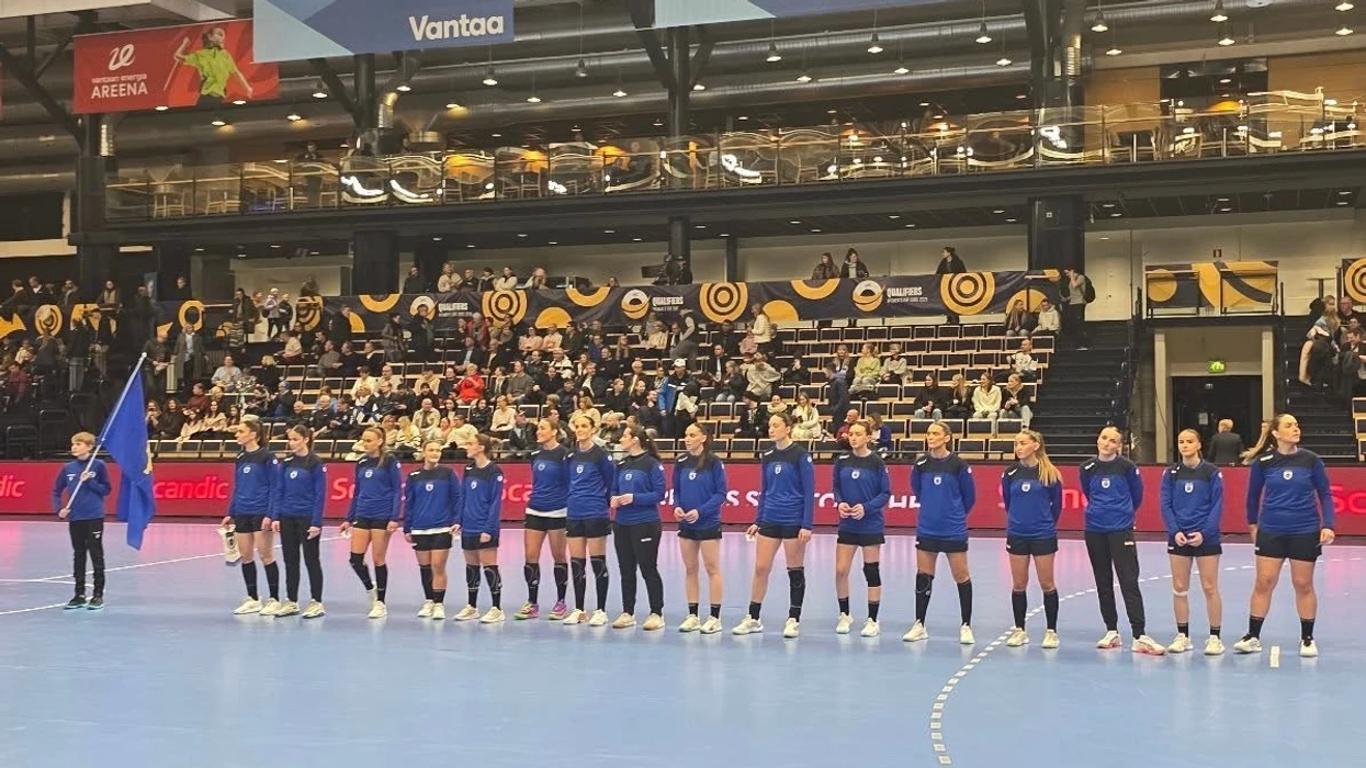 Kosova pëson humbje të ngushtë nga Finlanda, e treta këto kualifikuese