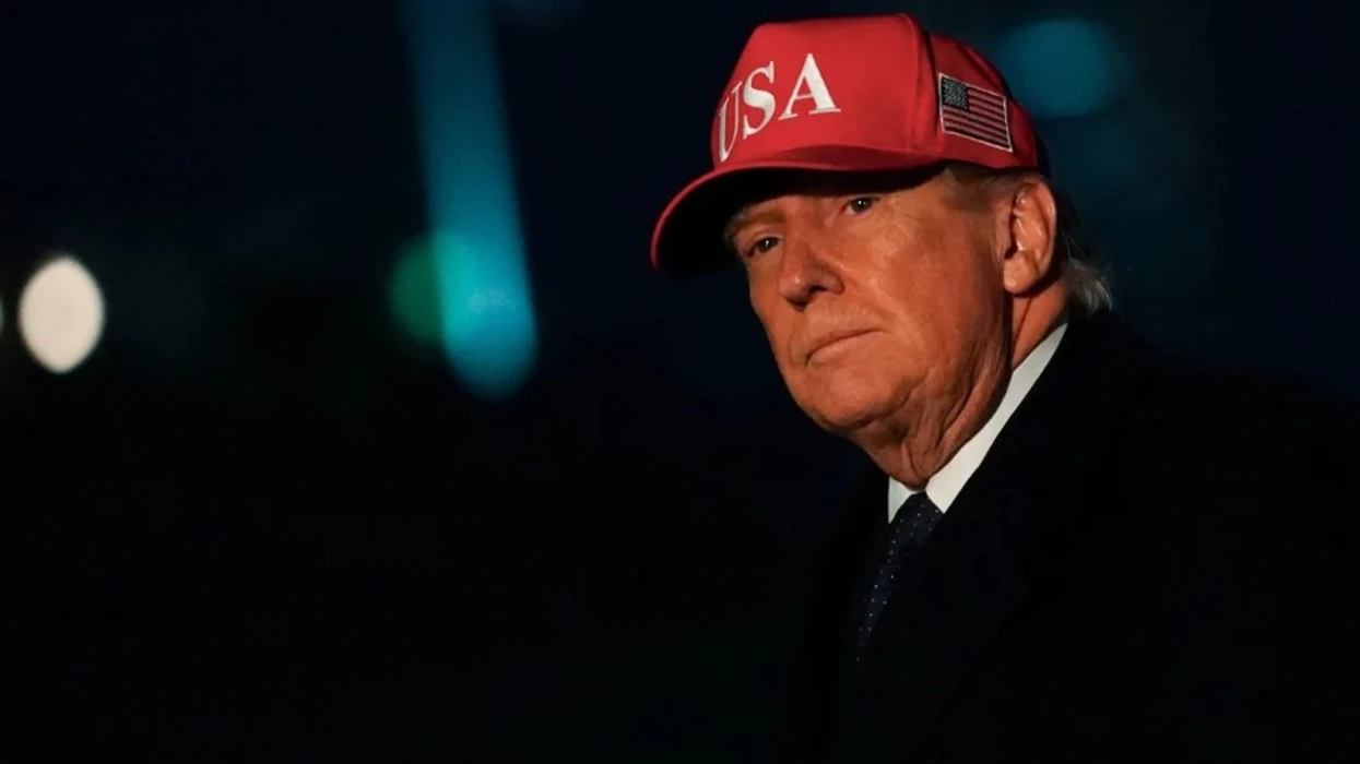 Trump mbështet 'inkursionin kurd në Iran' - 'nëse ata duan ta bëjnë këtë'