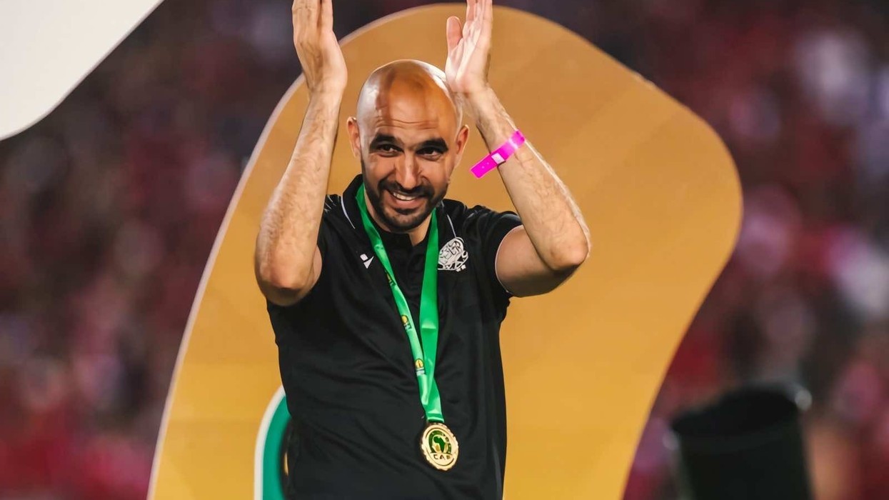 Walid Regragui jep dorëheqjen si përzgjedhës i Marokut prej më pak se 100 ditë kur fillon Kupa e Botës