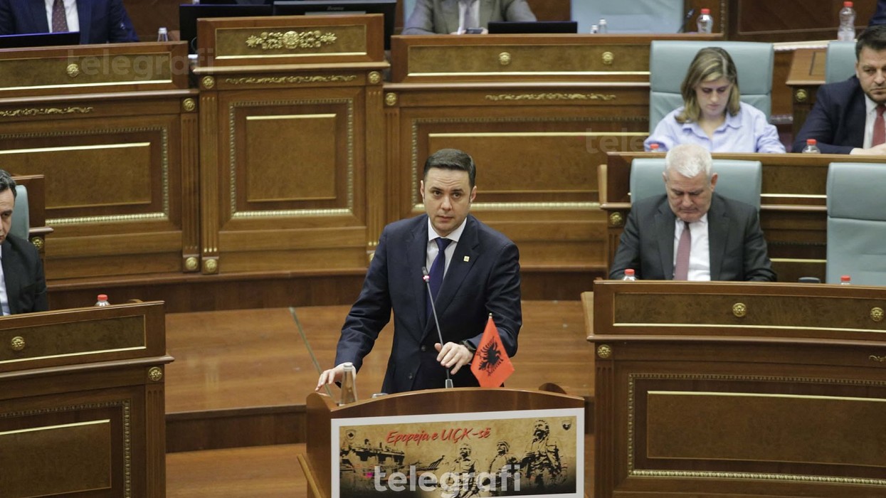 Abdixhiku: LDK, pas orës 12:00 pret dekretin për shpërbërjen e Kuvendit
