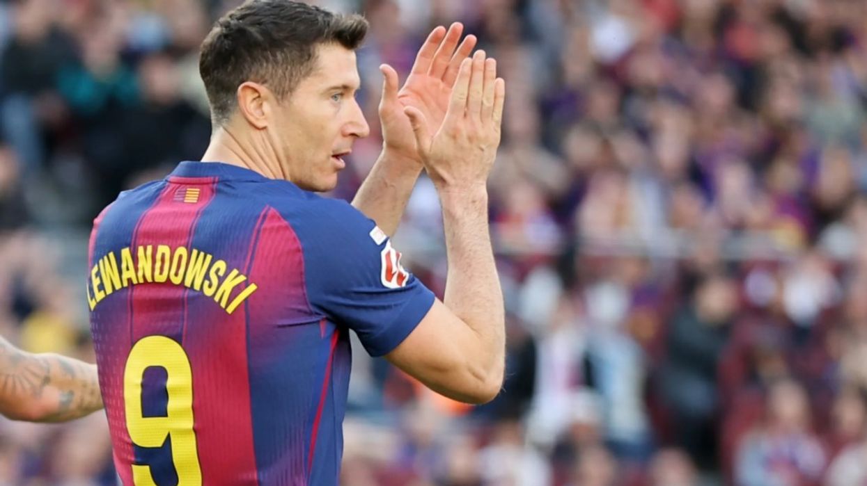 “Ai ka gjithçka”, Lewandowski flet për potencialin e jashtëzakonshëm që ka ylli i Barcelonës “Ai ka gjithçka”, Lewandowski flet për potencialin e jashtëzakonshëm që ka ylli i Barcelonës