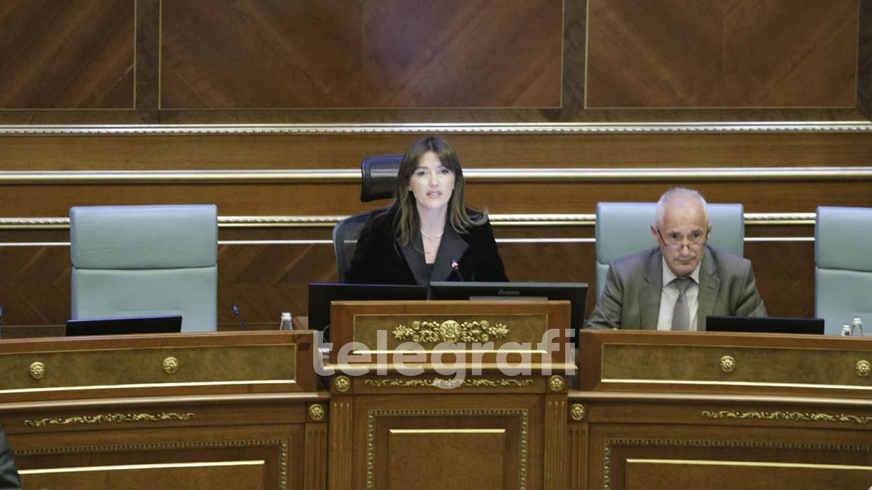 Haxhiu i drejtohet Kushtetueses për zgjedhjen e presidentit Haxhiu i drejtohet Kushtetueses për zgjedhjen e presidentit
