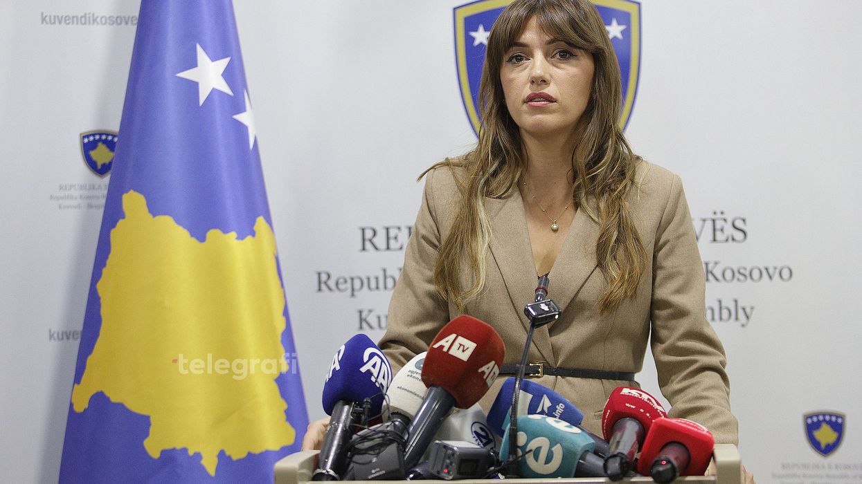 Haxhiu iu drejtua Kushtetueses për zgjedhjen e presidentit – kjo është shkresa e plotë Haxhiu iu drejtua Kushtetueses për zgjedhjen e presidentit – kjo është shkresa e plotë