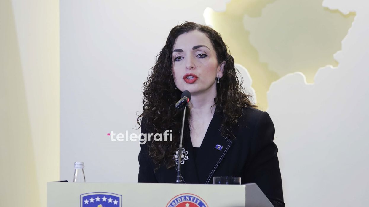 Kosova në zgjedhje, presidentja Osmani shpërndan Kuvendin Kosova në zgjedhje, presidentja Osmani shpërndan Kuvendin