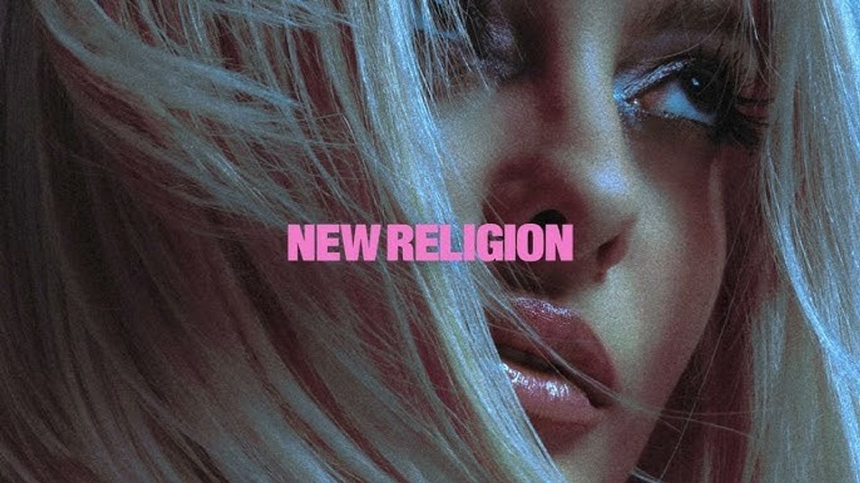 Bebe Rexha publikon këngën e shumëpritur “New Religion” Bebe Rexha publikon këngën e shumëpritur “New Religion”
