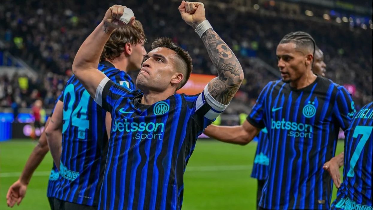 Lautaro flet për rekordin e golave te Interi dhe zbulon ëndrrën e tij të madhe Lautaro flet për rekordin e golave te Interi dhe zbulon ëndrrën e tij të madhe