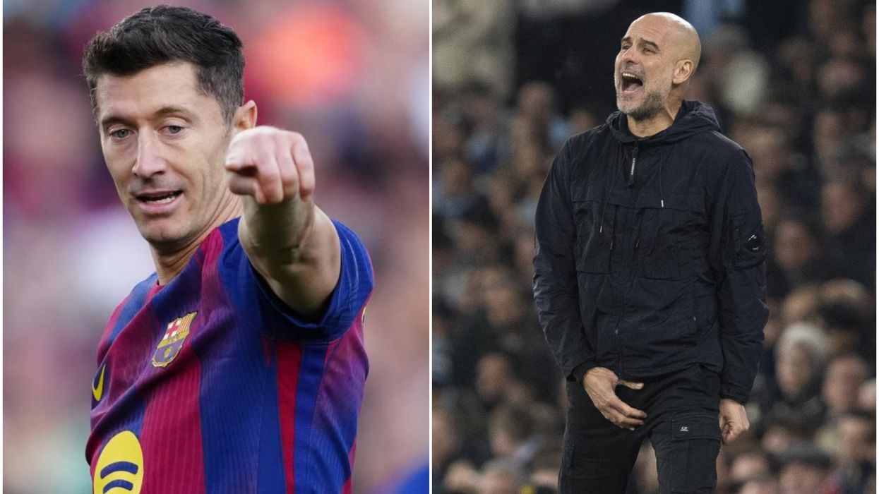 "Fillova ta kuptoja në një mënyrë tjetër", Lewandowski zbulon se çfarë mësoi nga Guardiola