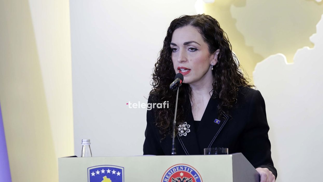 “Mos të lejohet që qëllimet për zvarritje të dominojnë interesin e shtetit”, Osmani me thirrje drejtuar Kushtetueses “Mos të lejohet që qëllimet për zvarritje të dominojnë interesin e shtetit”, Osmani me thirrje drejtuar Kushtetueses