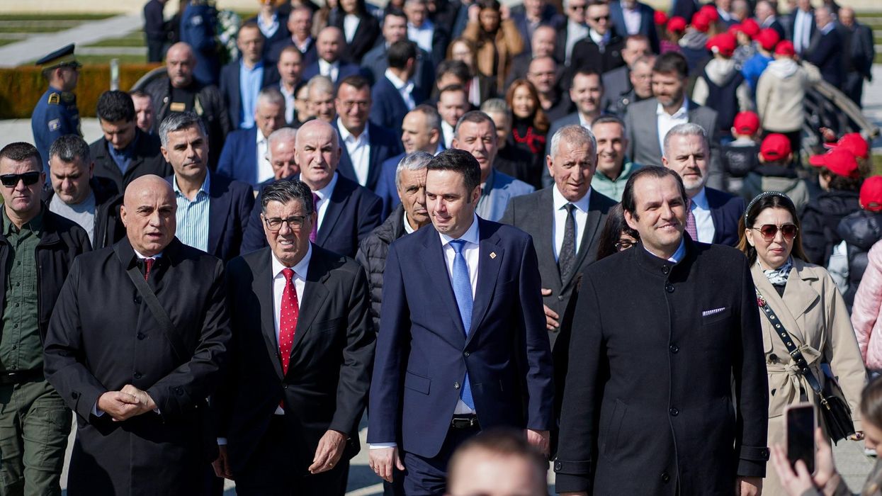 Abdixhiku: Sakrifica e familjes Jashari rilindje e ndërgjegjes kombëtare Abdixhiku: Sakrifica e familjes Jashari rilindje e ndërgjegjes kombëtare