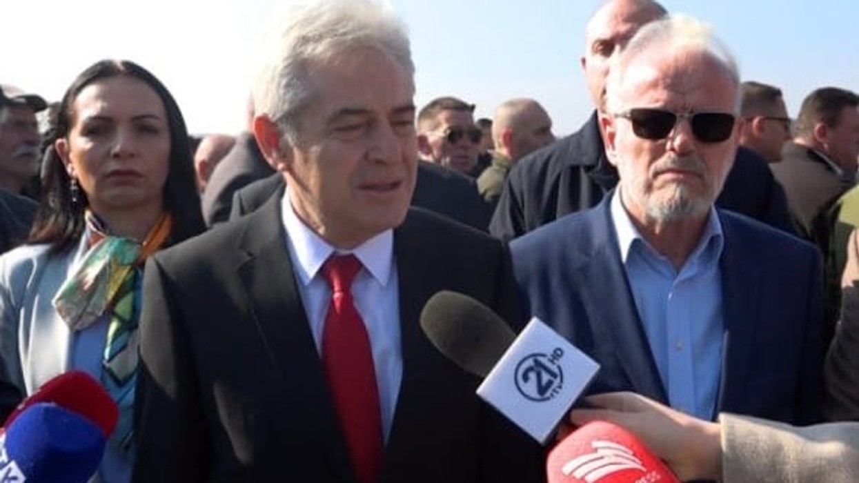 Ahmeti: Prekazi, vendi ku u bë betimi se liria fitohet me gjak
