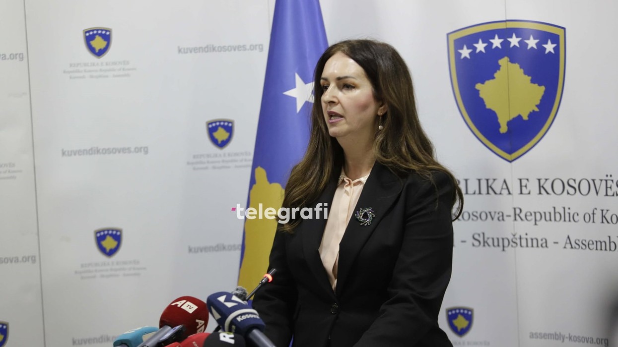 Nagavci flet për rrjedhjen e takimeve me partitë opozitare: PDK kërkonte nënshkrime blanko, nuk e bënin publik emrin e kandidatit