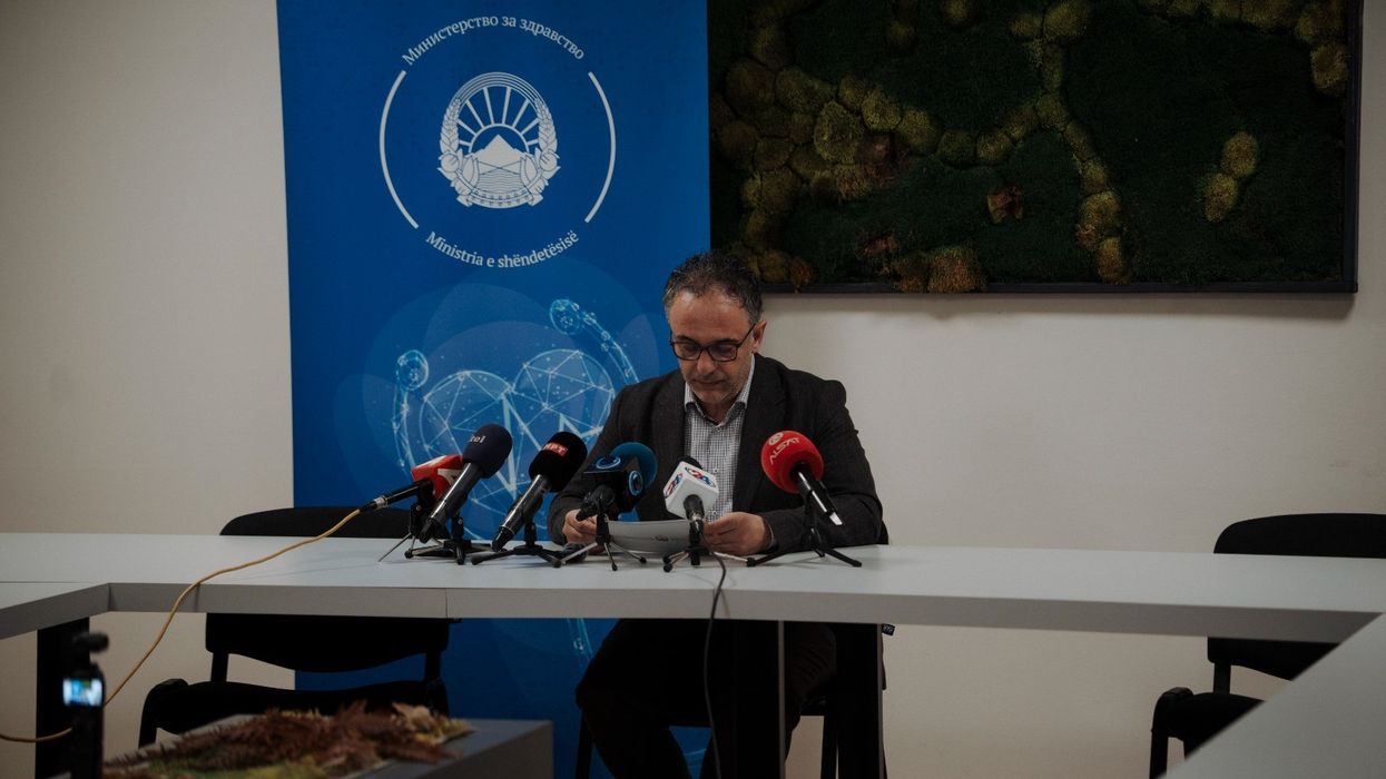 Aliu: Me ndryshimet në Ligjin për evidencat në fushën e shëndetësisë po bëjmë një hap të rëndësishëm drejt digjitalizimit të plotë të sistemit shëndetësor Aliu: Me ndryshimet në Ligjin për evidencat në fushën e shëndetësisë po bëjmë një hap të rëndësishëm drejt digjitalizimit të plotë të sistemit shëndetësor