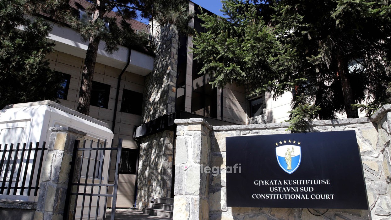 Çështja e presidentit, Kushtetuesja thotë se vendimi do të merret pas shqyrtimit të plotë