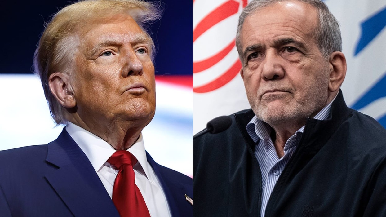 Presidenti i Iranit njofton se kanë filluar përpjekjet për ndërmjetësim