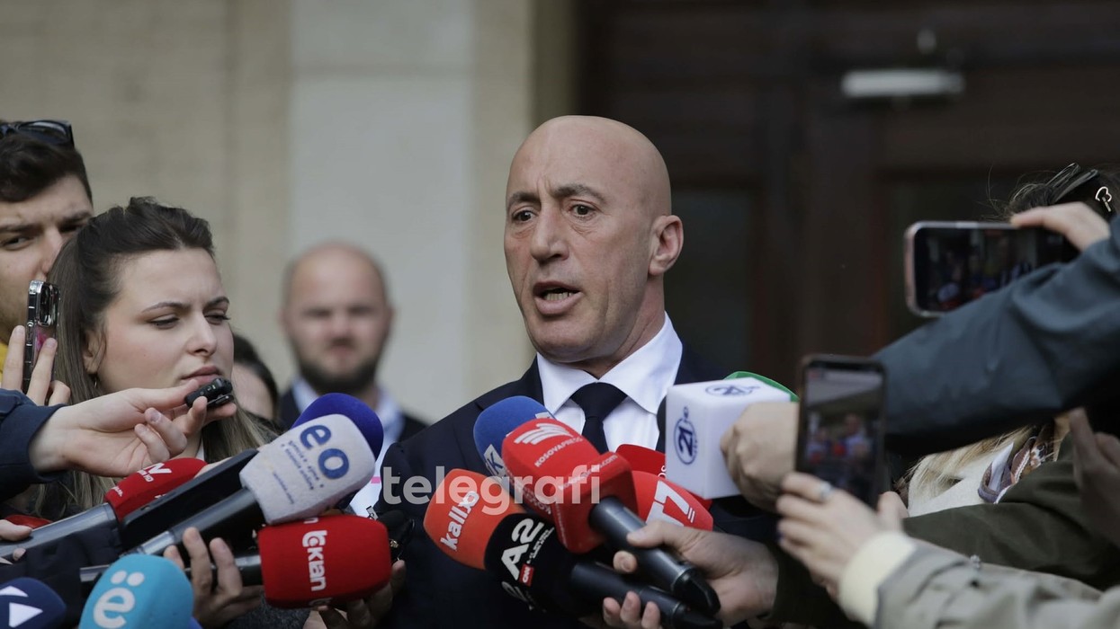 Haradinaj pas takimit me Osmanin: Datat e mundshme për zgjedhjet e reja 5, 12 ose 19 prill