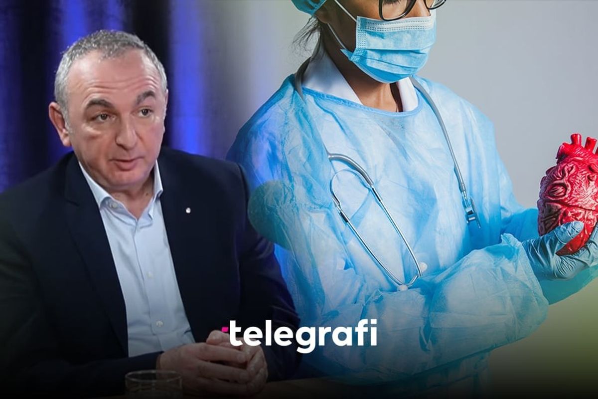 Si operohet zemra? Shpjegon kirurgu kardiovaskular Raif Çavolli Si operohet zemra? Shpjegon kirurgu kardiovaskular Raif Çavolli