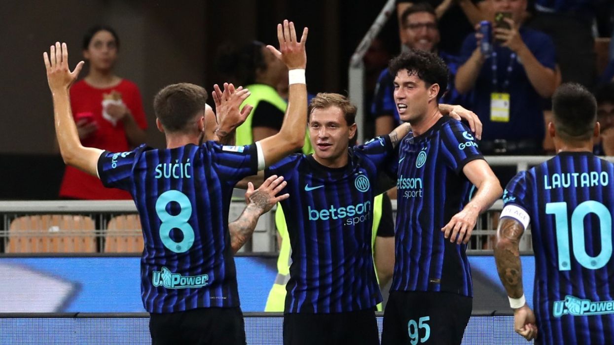 Barcelona ka një avantazh të papritur në ndjekjen e yllit të Interit Barcelona ka një avantazh të papritur në ndjekjen e yllit të Interit
