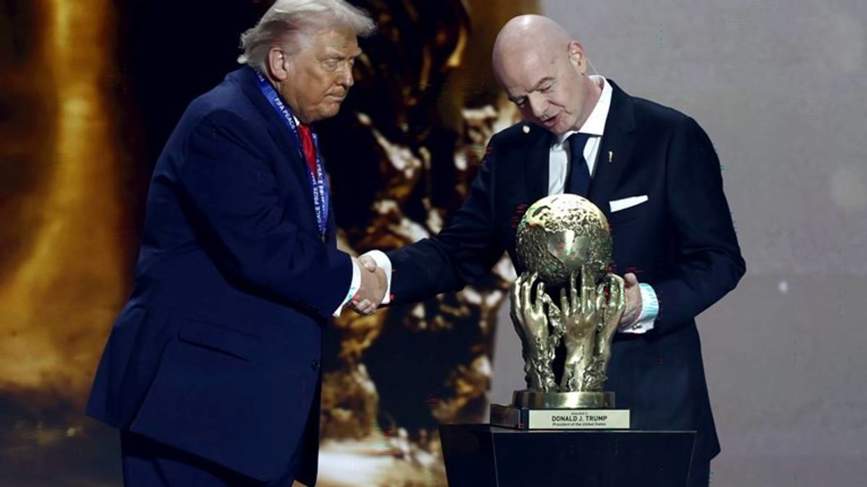 FIFA merr vendim për pushim në mes të pjesëve në Kupën e Botës, arsyeja do t’ju befasojë FIFA merr vendim për pushim në mes të pjesëve në Kupën e Botës, arsyeja do t’ju befasojë