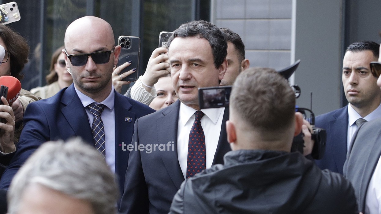 Kurti pritet të mbajë konferencë për media