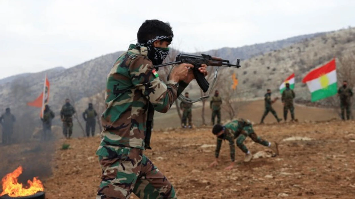 Kurdët gati për të luftuar kundër regjimit iranian - kanë vetëm një kusht për amerikanët