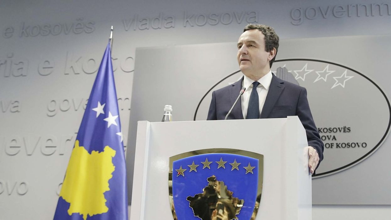 Kurti: Nuk është përmbushur kriteri prej 60 ditësh për t’u shpërndarë Kuvendi Kurti: Nuk është përmbushur kriteri prej 60 ditësh për t’u shpërndarë Kuvendi