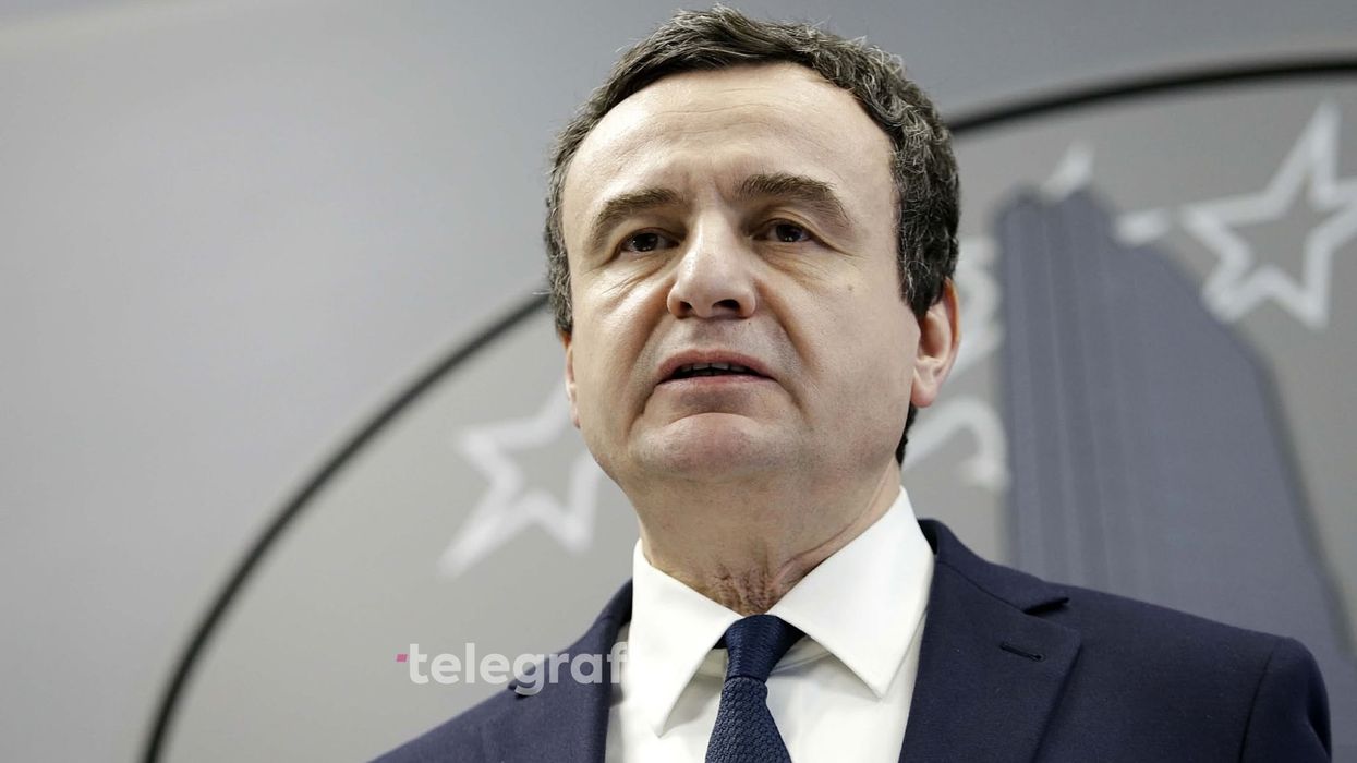 Kurti: Zgjedhjet e reja nuk janë zgjidhje, ato mund të kushtojnë mbi 10 milionë euro - më mirë të pritet vendimi i Kushtetueses Kurti: Zgjedhjet e reja nuk janë zgjidhje, ato mund të kushtojnë mbi 10 milionë euro - më mirë të pritet vendimi i Kushtetueses