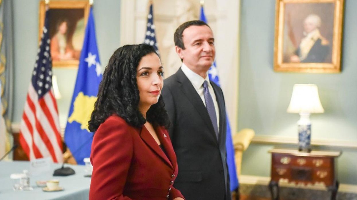Kurti: Osmani nuk na garantoi kuorumin, prandaj nuk u propozua nga LVV Kurti: Osmani nuk na garantoi kuorumin, prandaj nuk u propozua nga LVV