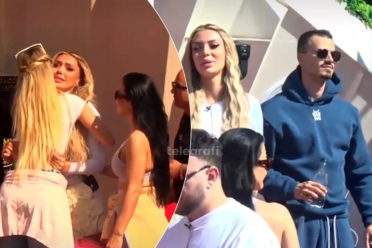 Familja i dërgon mesazhin surprizë Brikenës: “Bëj çfarë të do zemra” – një mbështetje e koduar për zgjedhjet e saj? Familja i dërgon mesazhin surprizë Brikenës: “Bëj çfarë të do zemra” – një mbështetje e koduar për zgjedhjet e saj?