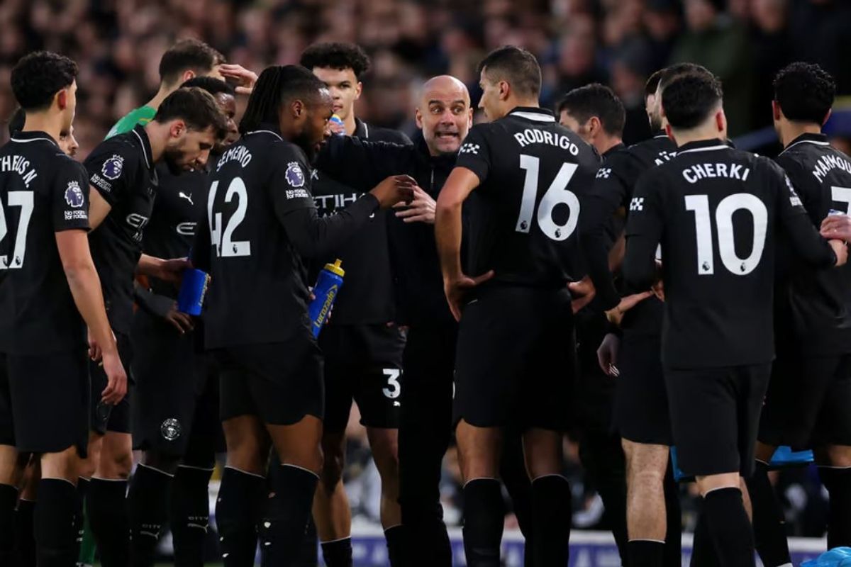 Man City në dijeni të interesimit të Real Madridit për yllin e tyre Man City në dijeni të interesimit të Real Madridit për yllin e tyre