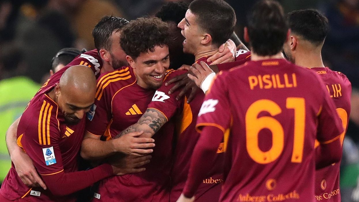 Ylli i Romës, objektivi kryesor i Barcelonës për ta përforcuar fazën e mbrojtjes Ylli i Romës, objektivi kryesor i Barcelonës për ta përforcuar fazën e mbrojtjes