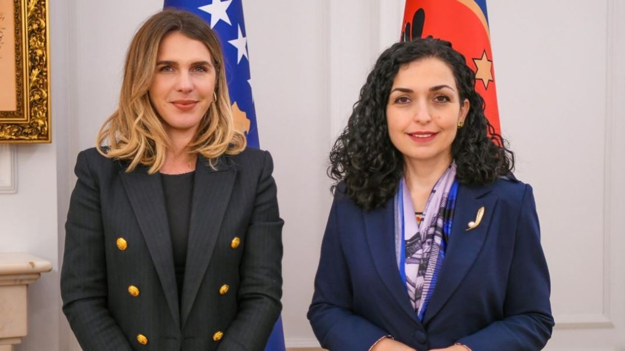 Zgjedhjet, Presidenca: Osmani do ta shkelte Kushtetutën sikur mos ta nxirrte dekretin Zgjedhjet, Presidenca: Osmani do ta shkelte Kushtetutën sikur mos ta nxirrte dekretin