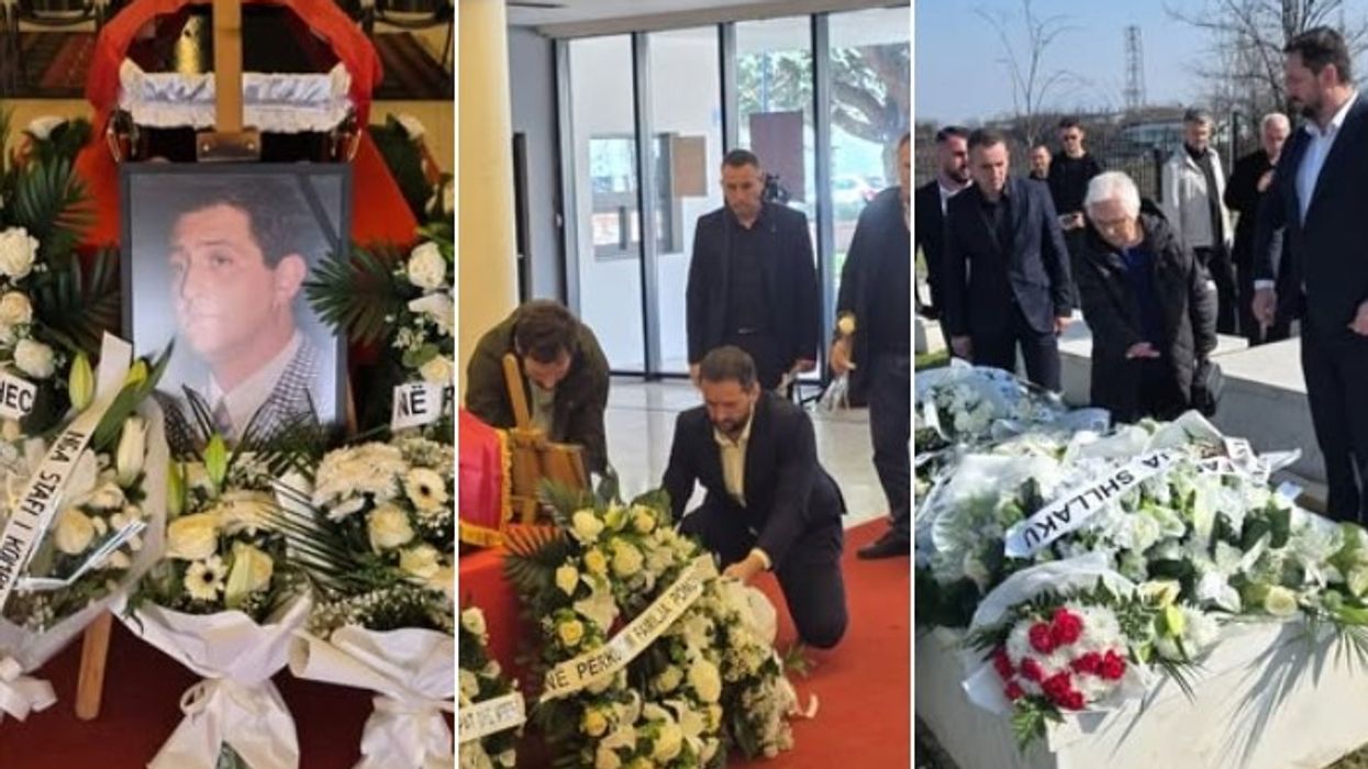 Rivarroset Myrteza Dylhasi, i zhdukur gjatë luftës në Kosovë Rivarroset Myrteza Dylhasi, i zhdukur gjatë luftës në Kosovë
