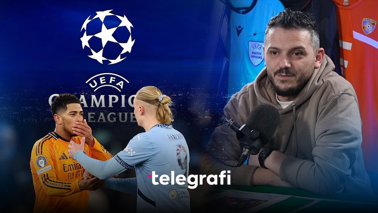 “Këto janë dy përballjet më të forta”, Lavdim Pireva flet për ndeshjet e Ligës së Kampionëve “Këto janë dy përballjet më të forta”, Lavdim Pireva flet për ndeshjet e Ligës së Kampionëve