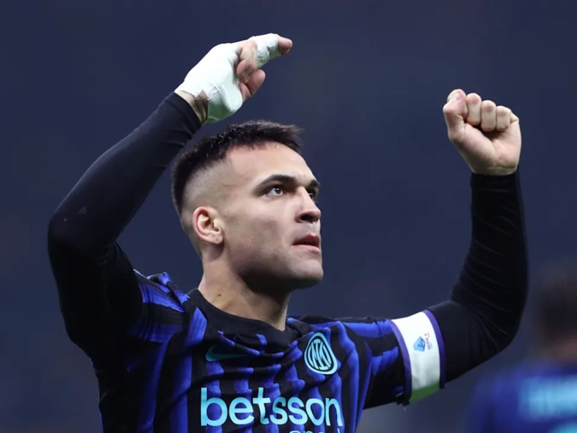 Gjiganti anglez ofron 100 milionë euro për transferimin e Lautaro Martinez Gjiganti anglez ofron 100 milionë euro për transferimin e Lautaro Martinez