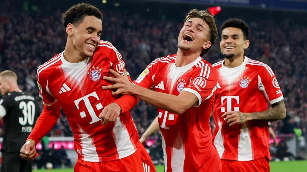 Bayern Munich e “shpartallon” Monchengladbach