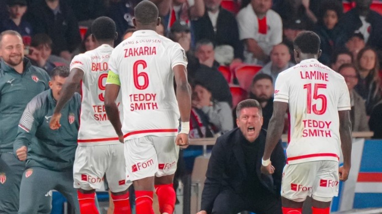 PSG-ja mposhtet në shtëpi nga Monaco