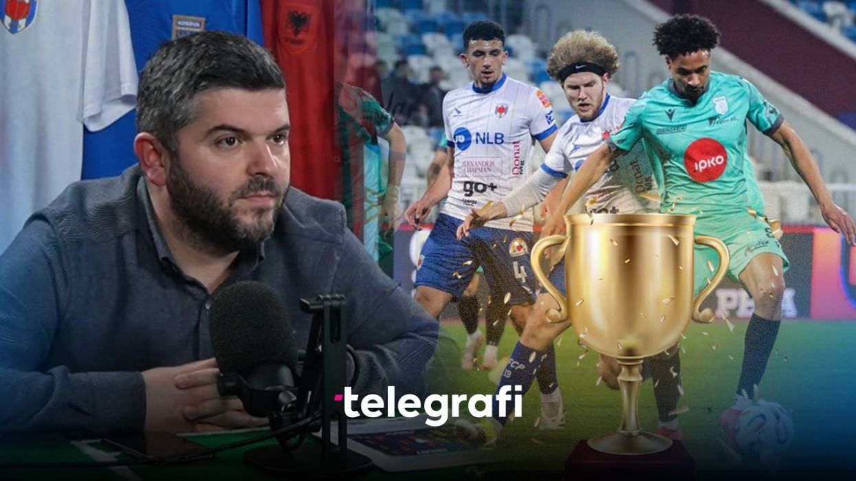 “Kjo skuadër e thotë fjalën e fundit për titull”, Shkumbin Pireva analizon garën në Superligën e Kosovës “Kjo skuadër e thotë fjalën e fundit për titull”, Shkumbin Pireva analizon garën në Superligën e Kosovës