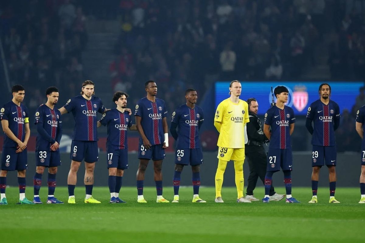 Arsenali dëshiron të thyejë tregun e transferimeve, ata po ndjekin yllin e PSG-së Arsenali dëshiron të thyejë tregun e transferimeve, ata po ndjekin yllin e PSG-së