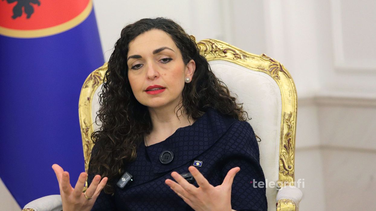 Osmani: 7 Marsi është festa e shpirtit të kombit tonë, i cili mbijetoi falë gjuhës shqipe Osmani: 7 Marsi është festa e shpirtit të kombit tonë, i cili mbijetoi falë gjuhës shqipe