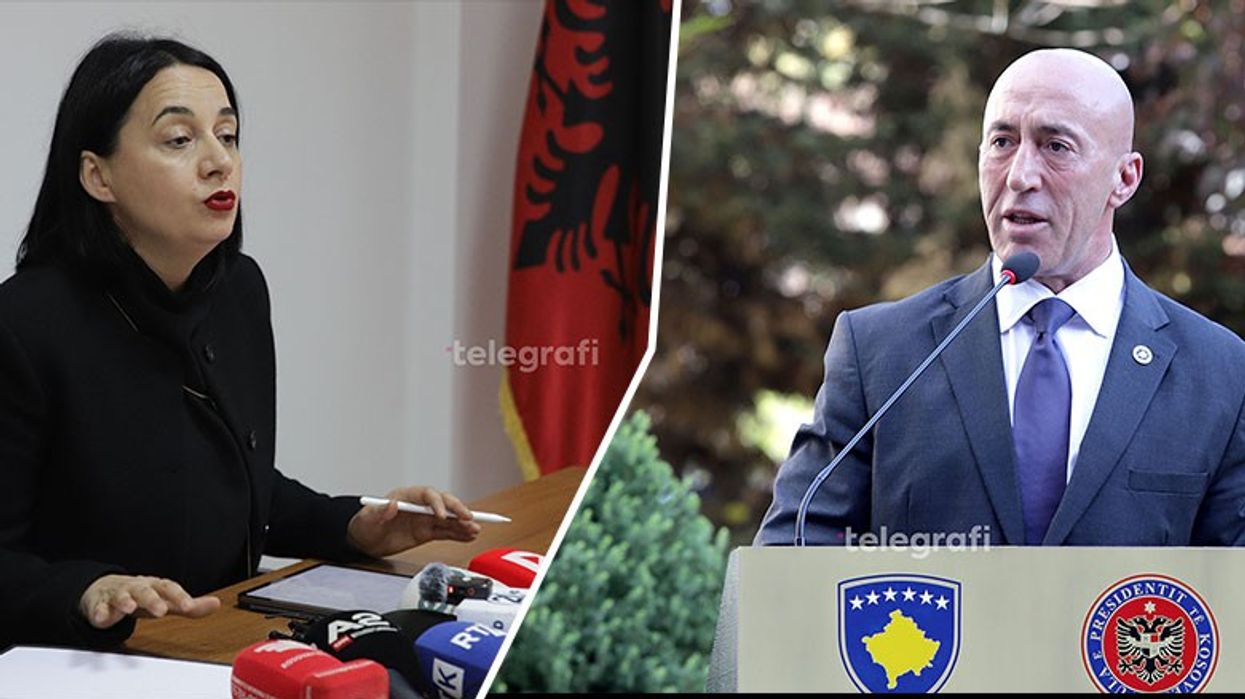 Pacolli ndaloi aktivitetet ndërtimore në “Bjeshkët e Nemuna” dhe “Sharr”, reagon Haradinaj: Vendim i paditur dhe i shkëputur nga realiteti Pacolli ndaloi aktivitetet ndërtimore në “Bjeshkët e Nemuna” dhe “Sharr”, reagon Haradinaj: Vendim i paditur dhe i shkëputur nga realiteti