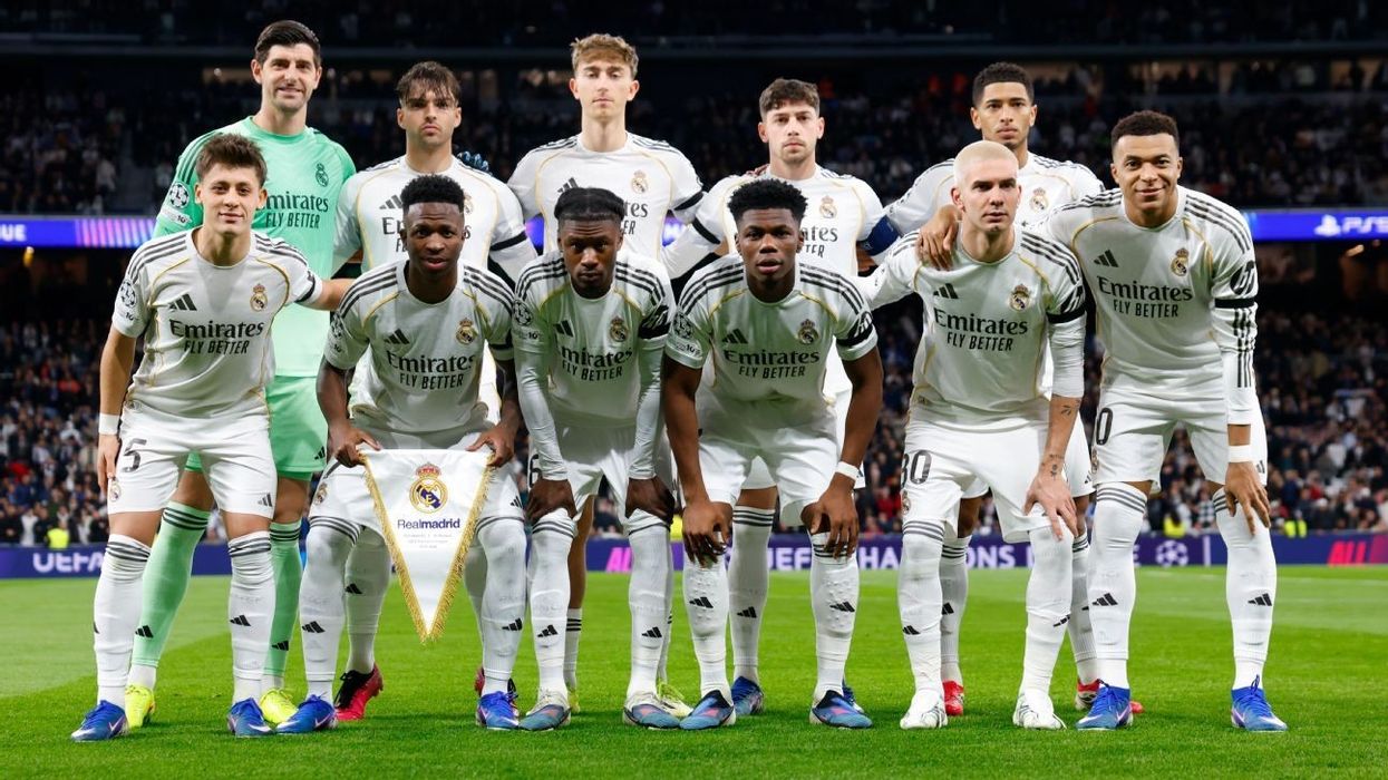 Interi hyn në garë për transferimin e yllit të madh të Real Madridit Interi hyn në garë për transferimin e yllit të madh të Real Madridit