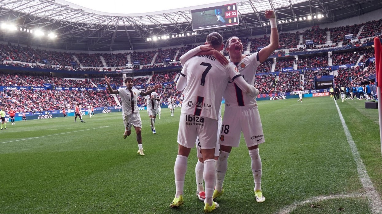 Vedat Muriqi rikthehet te goli, shënon në udhëtim te Osasuna