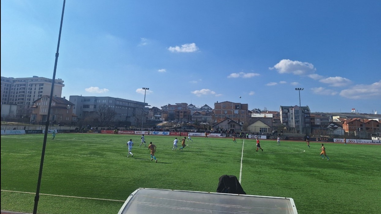 Drita fiton pa vështirësi ndaj Prishtinës së Re