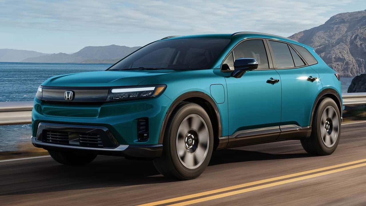 Honda tërheq mbi 65 mijë vetura për shkak të defekteve në ekrane Honda tërheq mbi 65 mijë vetura për shkak të defekteve në ekrane