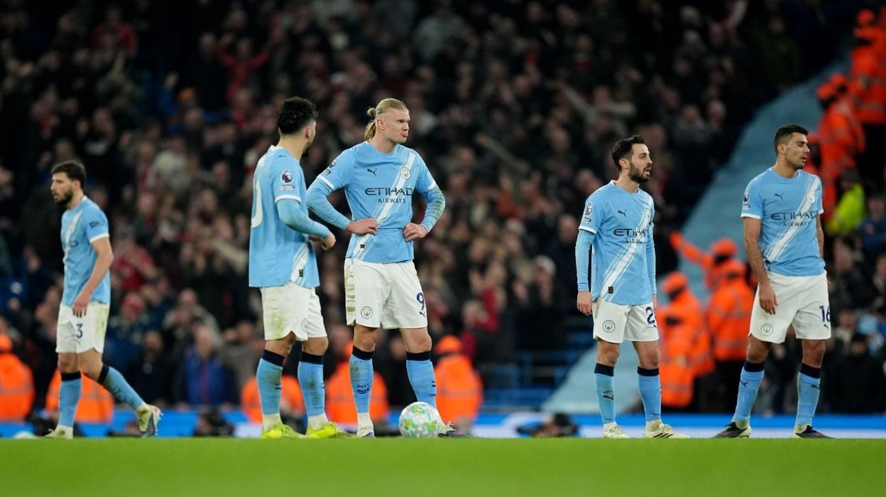 Ylli i madh do të largohet nga Manchester City këtë verë Ylli i madh do të largohet nga Manchester City këtë verë