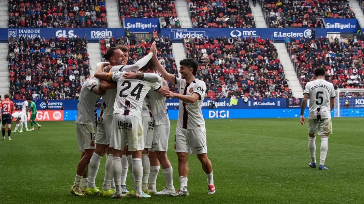 Vedat Muriqi i pandalshëm, shënon edhe golin e dytë ndaj Osasunas