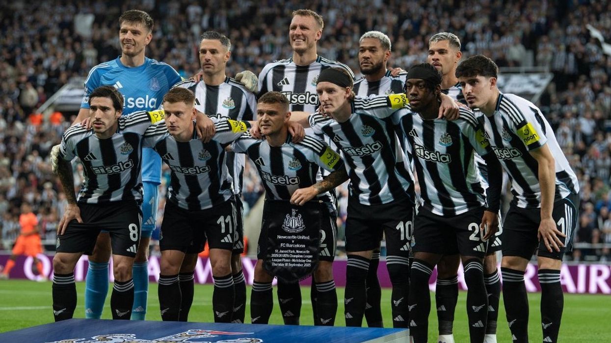 Skautët e Real Madridit do ta përcjellin yllin e Newcastle në duelin ndaj Man Cityt Skautët e Real Madridit do ta përcjellin yllin e Newcastle në duelin ndaj Man Cityt