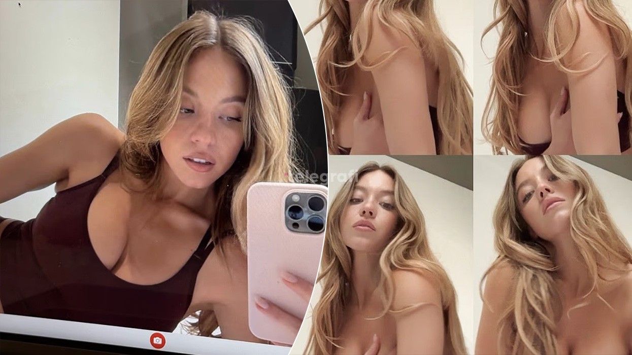 Sydney Sweeney promovon linjën e saj të të brendshmeve SYRN me fotografi provokuese Sydney Sweeney promovon linjën e saj të të brendshmeve SYRN me fotografi provokuese